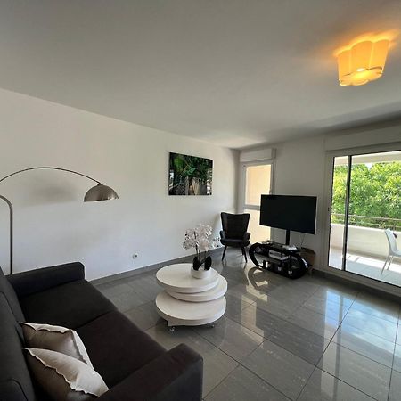 Grand T3 Neuf Proche Port/Centre Ville Ла Сиота Екстериор снимка