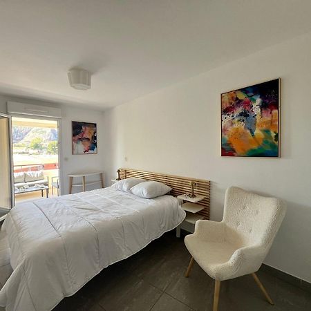 Grand T3 Neuf Proche Port/Centre Ville Ла Сиота Екстериор снимка